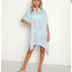 L Space Anita cover-up XS